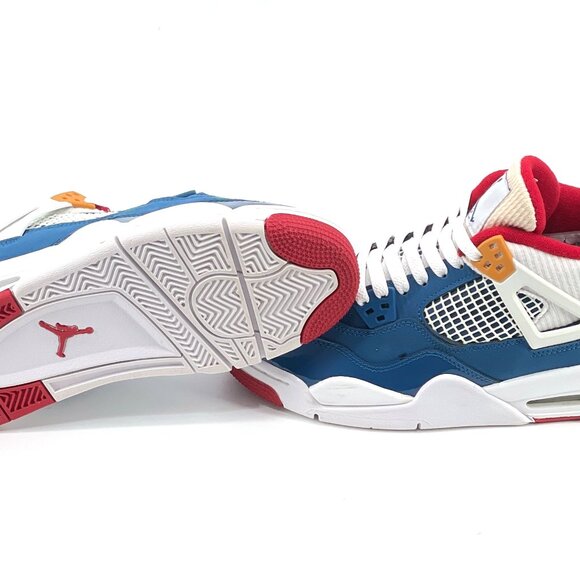 Air Jordan 4 Retro GS 'Messy Room' - Picture 4 of 7